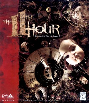 Обложка The 11th Hour