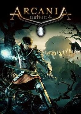 Обложка Arcania: Gothic 4
