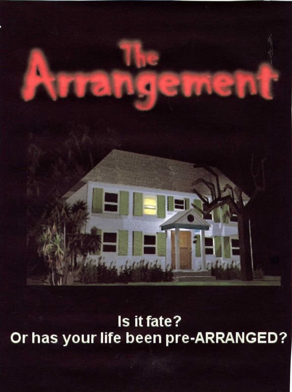 Обложка The Arrangement