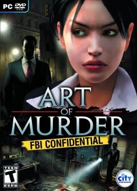 Обложка Art of Murder: FBI Confidential