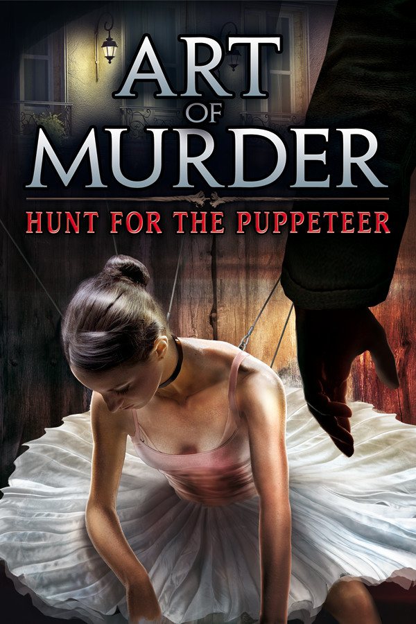 Обложка Art of Murder 2: Hunt for the Puppeteer