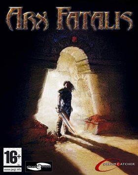 Обложка Arx Fatalis