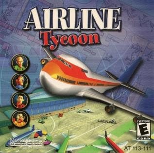 Обложка Airline Tycoon: First Class