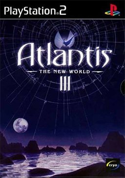 Обложка Atlantis III (Beyond Atlantis 2)