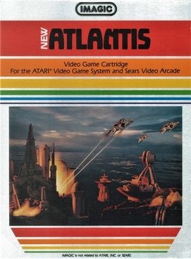 Обложка Atlantis