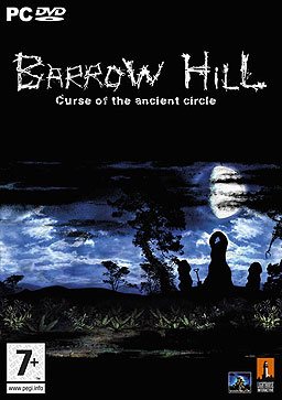Обложка Barrow Hill