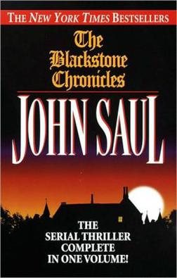 Обложка Blackstone Chronicles