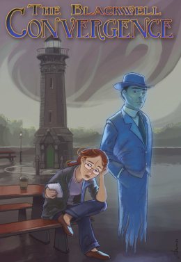 Обложка Blackwell 3: Convergence