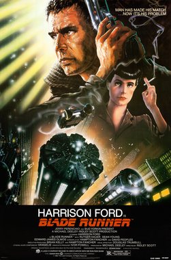 Обложка Blade Runner