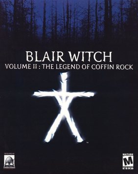 Обложка Blair Witch Volume 2: The Legend of Coffin Rock