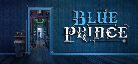 Обложка Blue Prince
