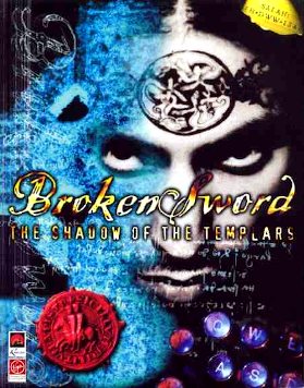 Обложка Broken Sword: Shadow Of The Templars (Director's Cut)