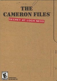 Обложка The Cameron Files: Secret at Loch Ness