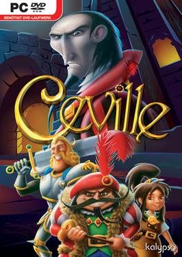 Обложка Ceville