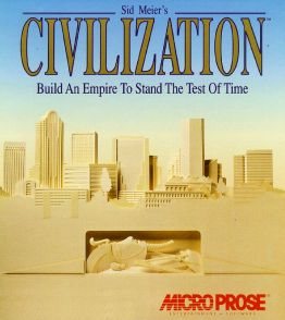 Обложка Civilization