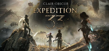 Обложка Clair Obscur: Expedition 33
