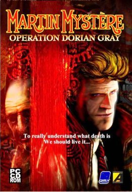 Обложка Crime Stories: From the Files of Martin Mystere
