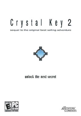 Обложка Crystal Key 2:  The Far Realm