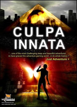 Обложка Culpa Innata