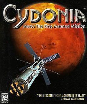 Обложка Cydonia