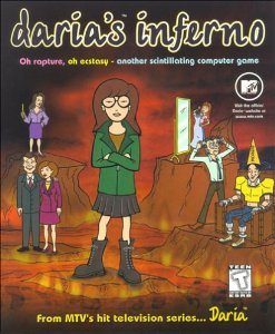 Обложка Daria's Inferno