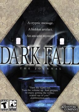 Обложка Dark Fall
