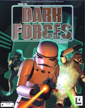 Обложка Dark Forces