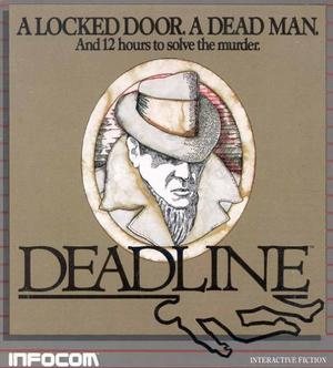 Обложка Deadline
