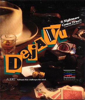 Обложка Deja Vu I
