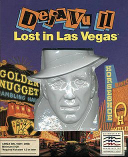 Обложка Deja Vu 2