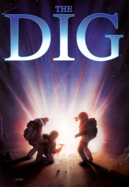 Обложка The Dig