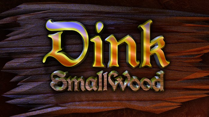 Обложка Dink Smallwood