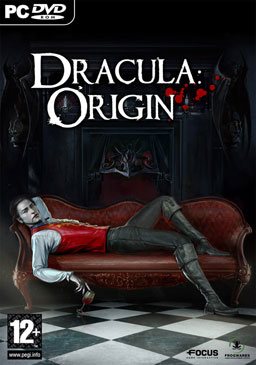Обложка Dracula: Origin