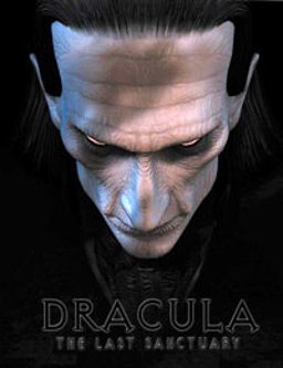 Обложка Dracula: The Last Sanctuary