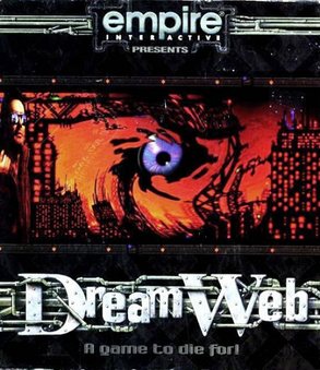 Обложка Dreamweb