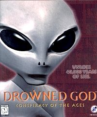 Обложка Drowned God