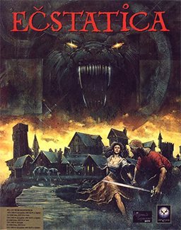 Обложка Ecstatica