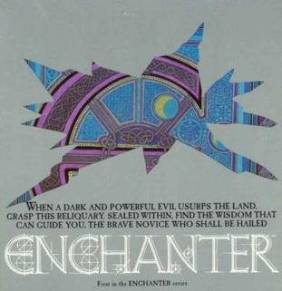 Обложка Enchanter