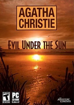 Обложка Agatha Christie: Evil Under the Sun