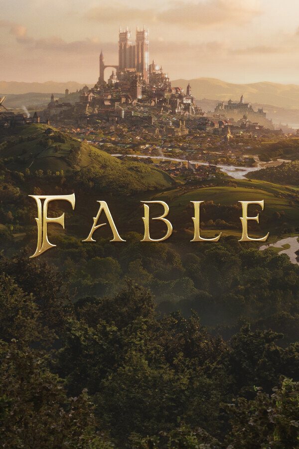 Обложка Fable