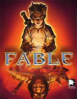 Обложка Fable: The Lost Chapters