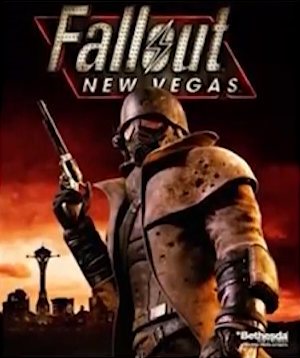 Обложка Fallout: New Vegas