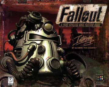 Обложка Fallout