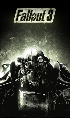 Обложка Fallout 3