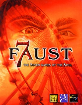Обложка Faust: The Seven Games of the Soul