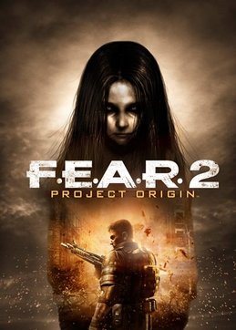 Обложка F.E.A.R. 2: Project Origin