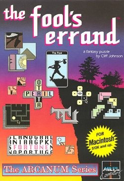 Обложка The Fool's Errand