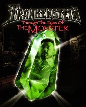 Обложка Frankenstein : Through the Eyes of the Monster