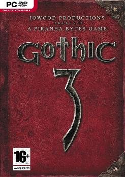 Обложка Gothic 3