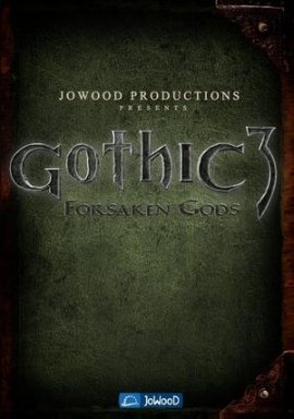 Обложка Gothic 3: Forsaken Gods